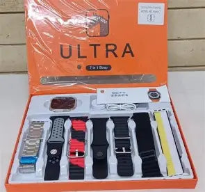 iMounra 2 BIG 2.01 Ultra Smartwatch Random Box