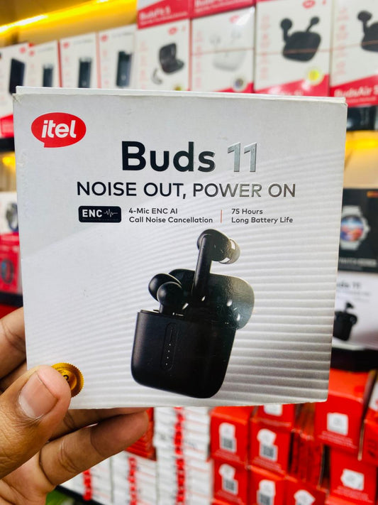 Itel Buds AcePro True Wireless Earbuds