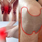 Herbal Knee Pain Relief Patch – Heat Therapy