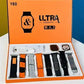 iMounra 2 BIG 2.01 Ultra Smartwatch Random Box