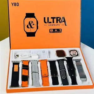 iMounra 2 BIG 2.01 Ultra Smartwatch Random Box