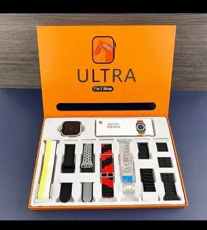 iMounra 2 BIG 2.01 Ultra Smartwatch Random Box