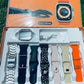 iMounra 2 BIG 2.01 Ultra Smartwatch Random Box