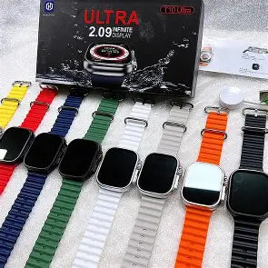 iMounra 2 BIG 2.01 Ultra Smartwatch Random Box